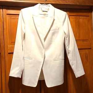 White Michael Kors ladies blazer